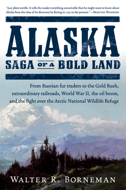 Book Alaska: Saga of a Bold Land free