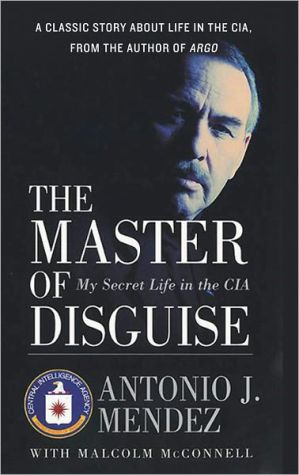 Book The Master of Disguise: My Secret Life in the CIA free
