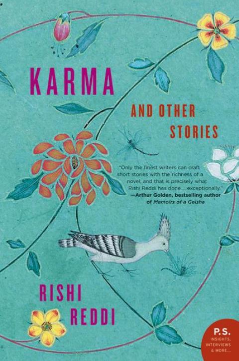Book Karma and Other Stories free