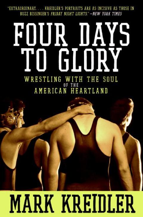 Book Four Days to Glory: The Heart of America, Flat on Its Back free