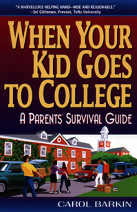 Book When Your Kid Goes to College free