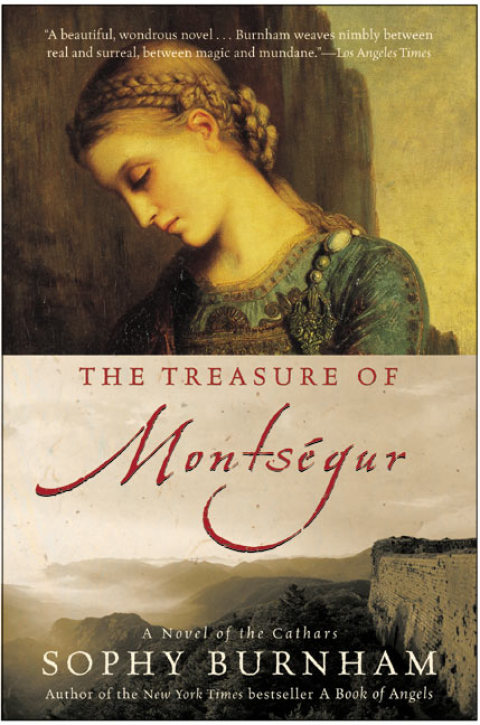 Book The Treasure of Montsegur: A Novel of the Cathars free