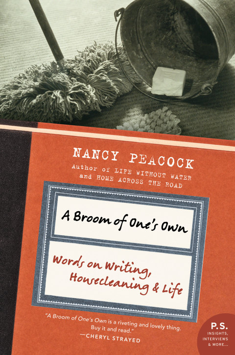 Book A Broom of One's Own free