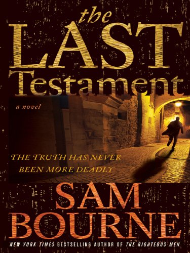 Book The Last Testament free