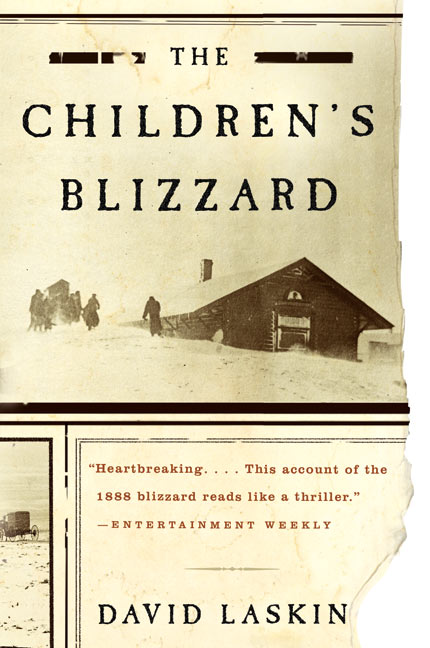 Book The Children's Blizzard free