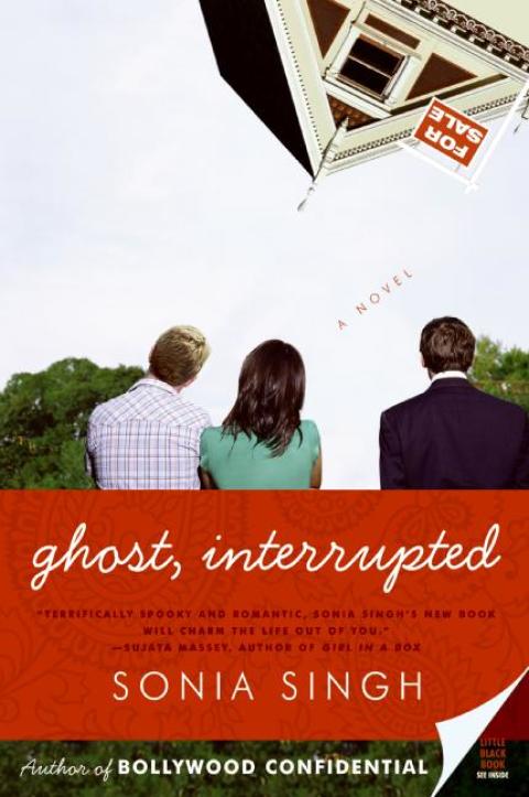 Book Ghost, Interrupted free