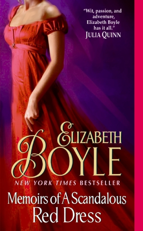 Book Memoirs of a Scandalous Red Dress (The Bachelor Chronicles Book 5) free