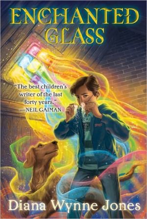 Book Enchanted Glass free