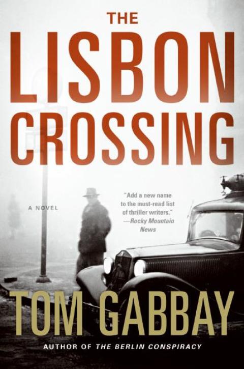 Book The Lisbon Crossing free