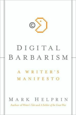 Book Digital Barbarism: A Writer's Manifesto free