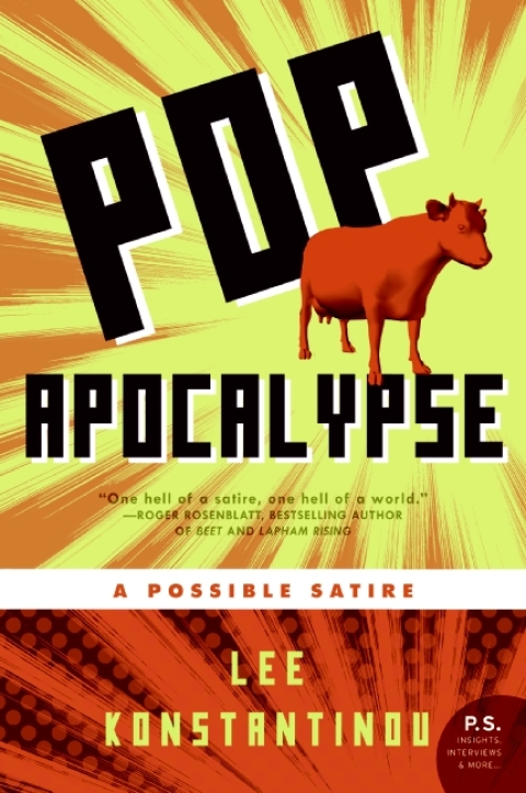 Book Pop Apocalypse: A Possible Satire free