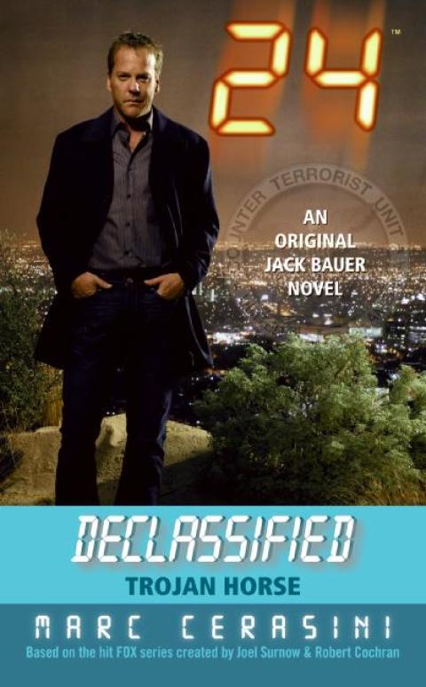 Book 24 Declassified: Trojan Horse free