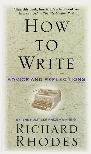 Book How to Write free