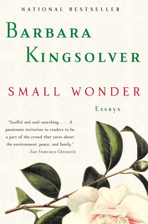 Book Small Wonder: Essays free