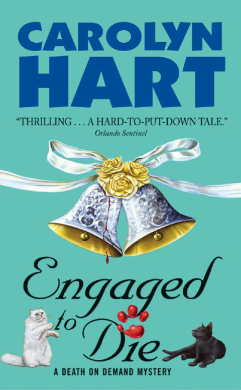 Book Engaged to Die (Death on Demand Mysteries, No. 14): A Death on Demand Mystery (Death on Demand Mysteries Series) free