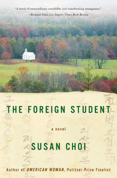 Book The Foreign Student: A Novel free