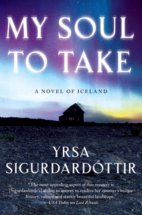 Book My Soul to Take: A Novel of Iceland (Thora Gudmundsdottir Book 2) free