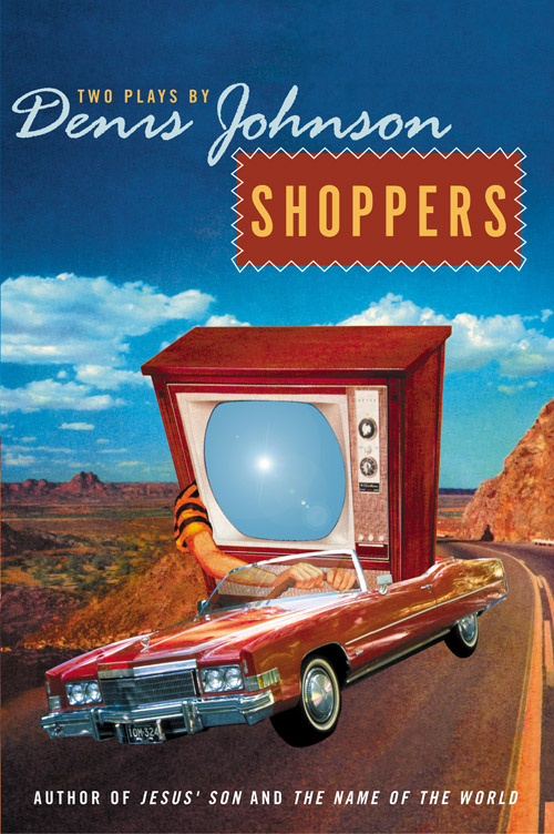Book Shoppers: Two Plays by Denis Johnson free