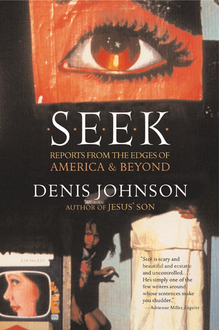 Book Seek: Reports from the Edges of America & Beyond free