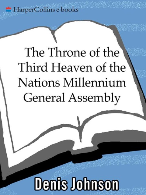 Book The Throne of the Third Heaven of the Nations Millennium General Assembly: Poems Collected and New free