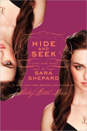 Book The Lying Game #4: Hide and Seek free