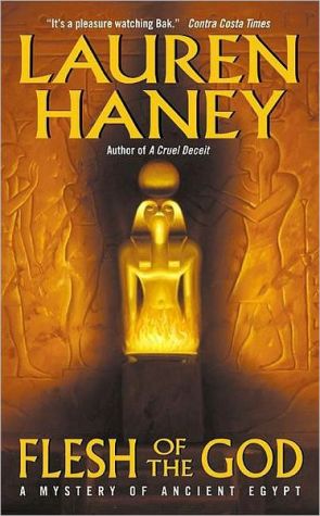 Book Flesh of the God free