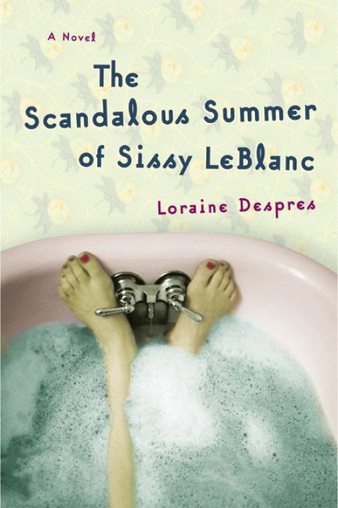 Book The Scandalous Summer of Sissy LeBlanc free