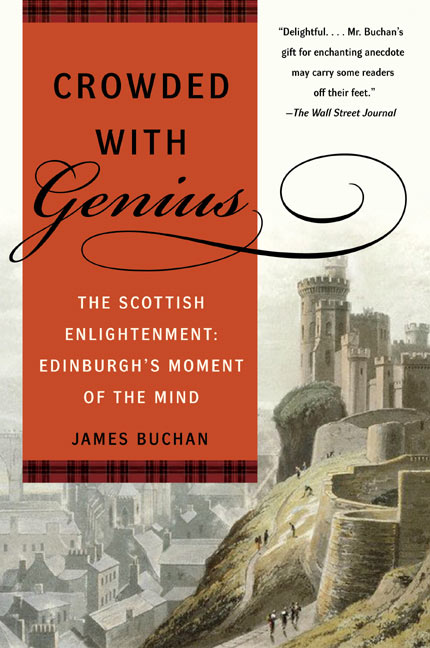 Book Crowded with Genius free