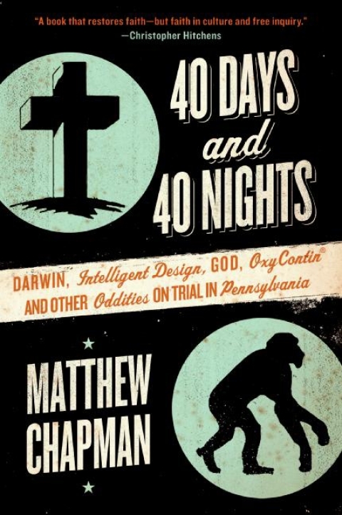 Book 40 Days and 40 Nights free