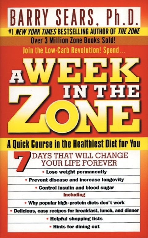 Book A Week in the Zone free