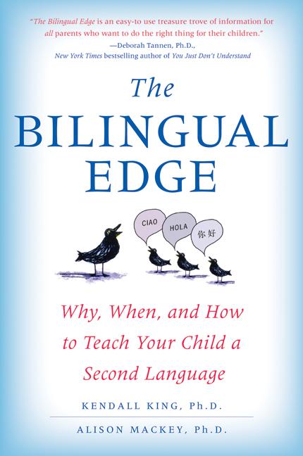 Book The Bilingual Edge: The Ultimate Guide to Why, When, and How free