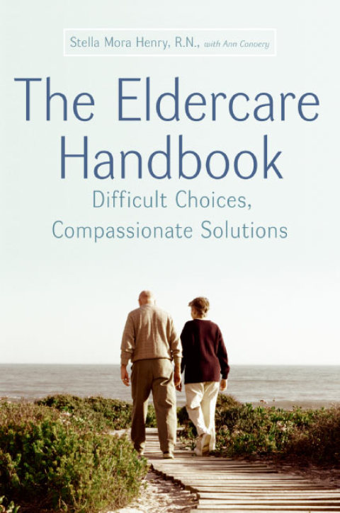 Book The Eldercare Handbook free
