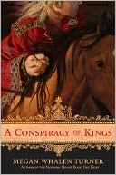 Book A Conspiracy of Kings (Queen's Thief, 4) free