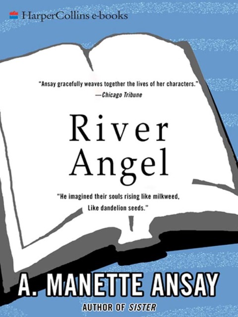 Book River Angel free