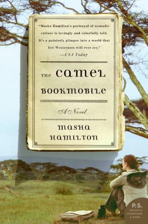 Book The Camel Bookmobile: A Novel free