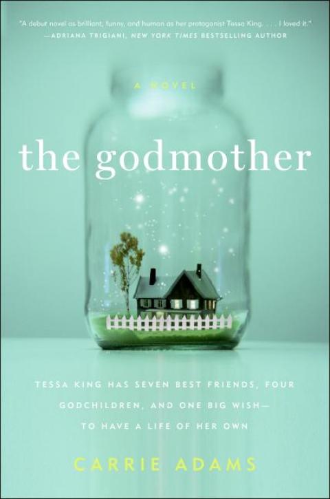 Book The Godmother free