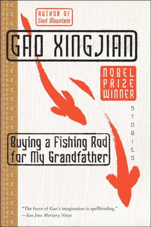 Book Buying a Fishing Rod for My Grandfather: Stories free