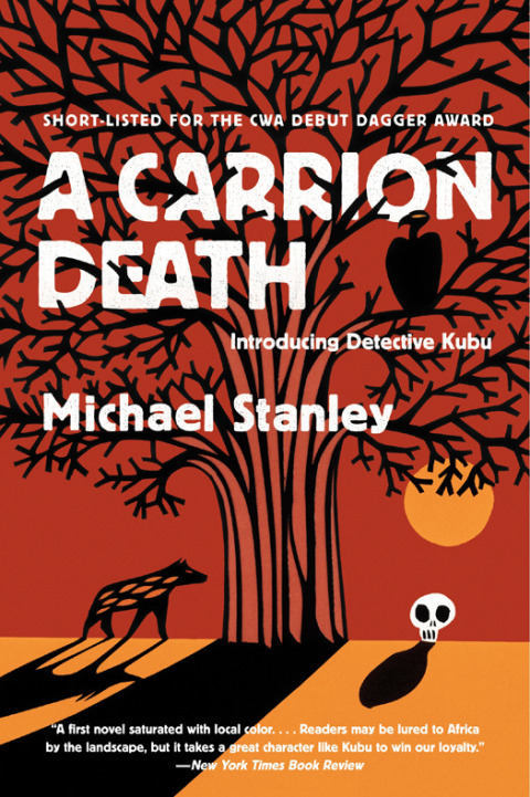 Book A Carrion Death: Introducing Detective Kubu (Detective Kubu Series Book 1) free
