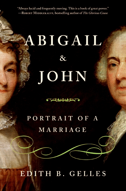 Book Abigail and John: Portrait of a Marriage free