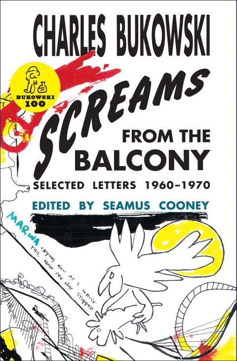 Book Screams from the Balcony free