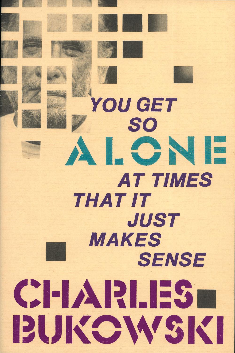 Book You Get So Alone at Times free