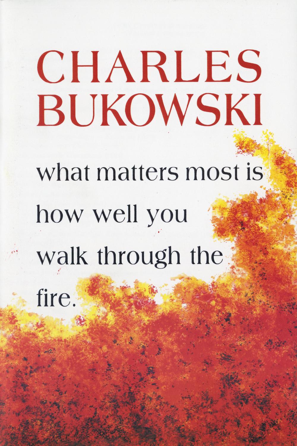 Book What Matters Most is How Well You free