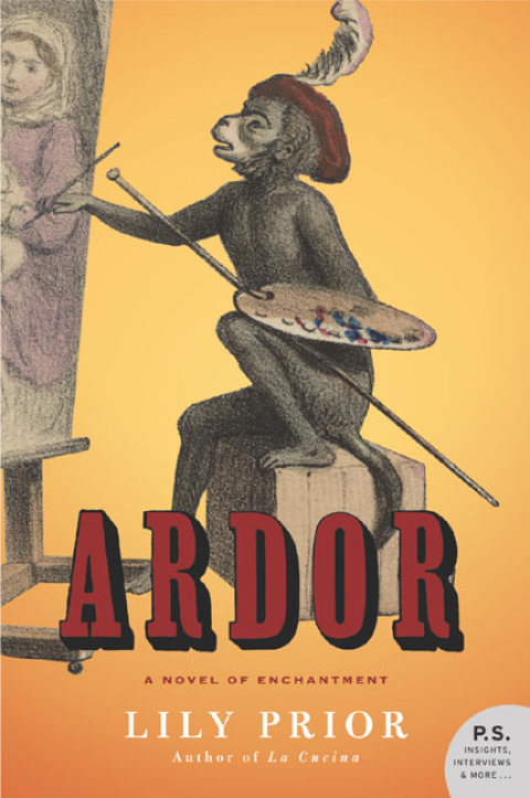 Book Ardor free