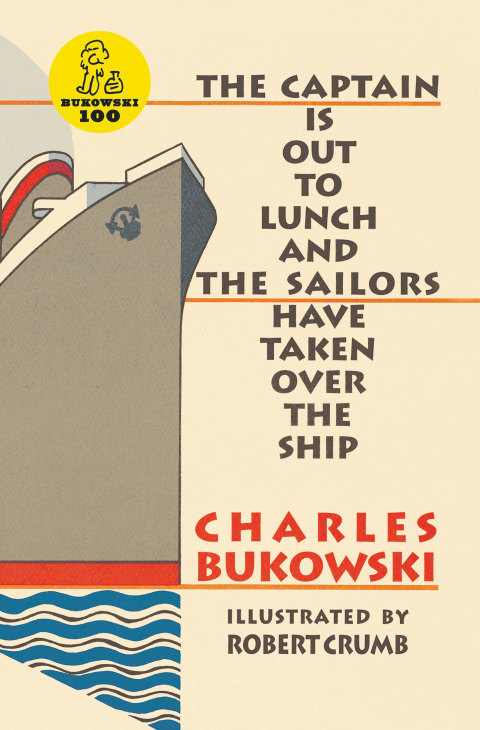 Book The Captain is Out to Lunch free