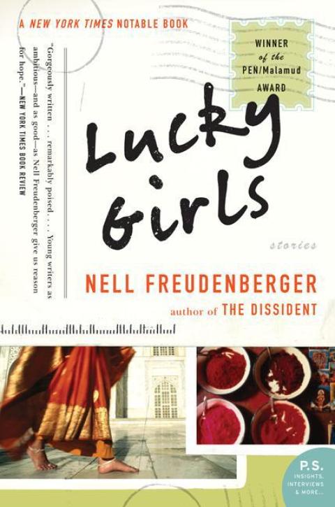 Book Lucky Girls free