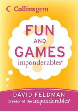 Book Fun and Games (Imponderables Series) free