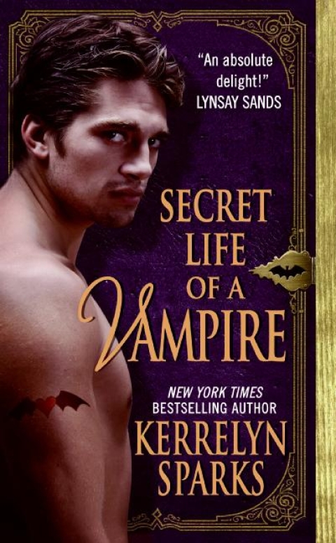 Book Secret Life of a Vampire (Love at Stake, Book 6) free
