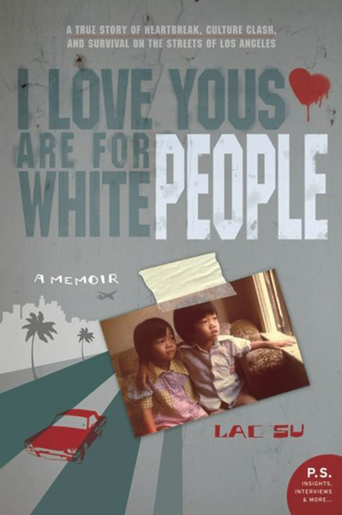 Book I Love Yous Are for White People: A Memoir free