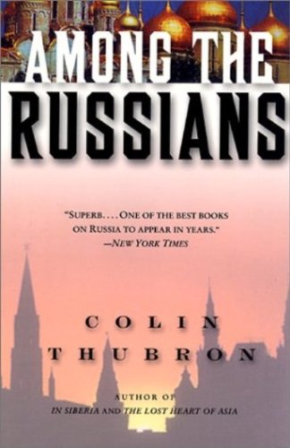 Book Among the Russians free