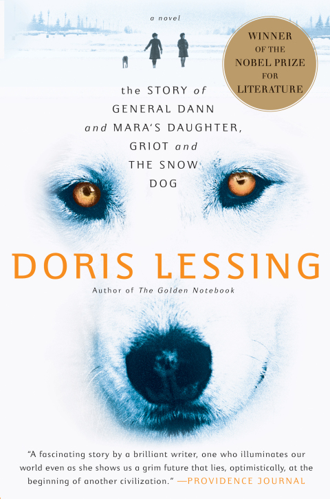 Book Story of General Dann and Mara's Daughter, Griot and the Snow Dog free